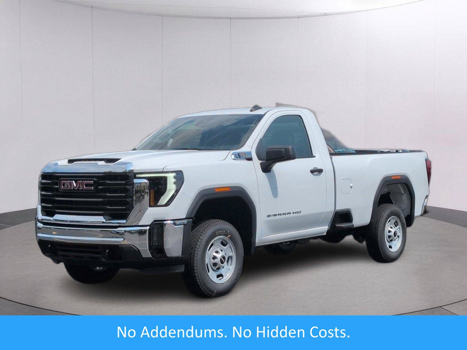New 2026 GMC Sierra 2500 Pro w/ Convenience Package