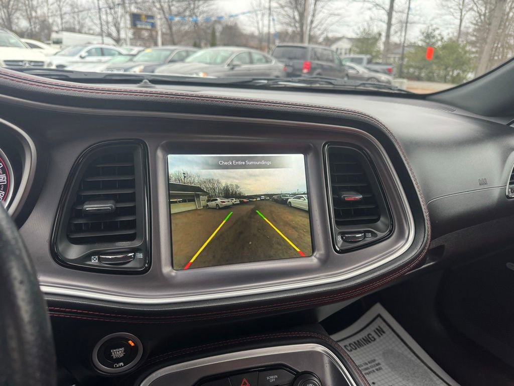 Used 2020 Dodge Challenger R/T Scat Pack image 36
