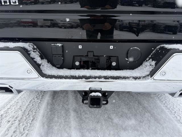 Used 2023 Chevrolet Silverado 1500 LTZ w/ Z71 Off-Road Package image 27