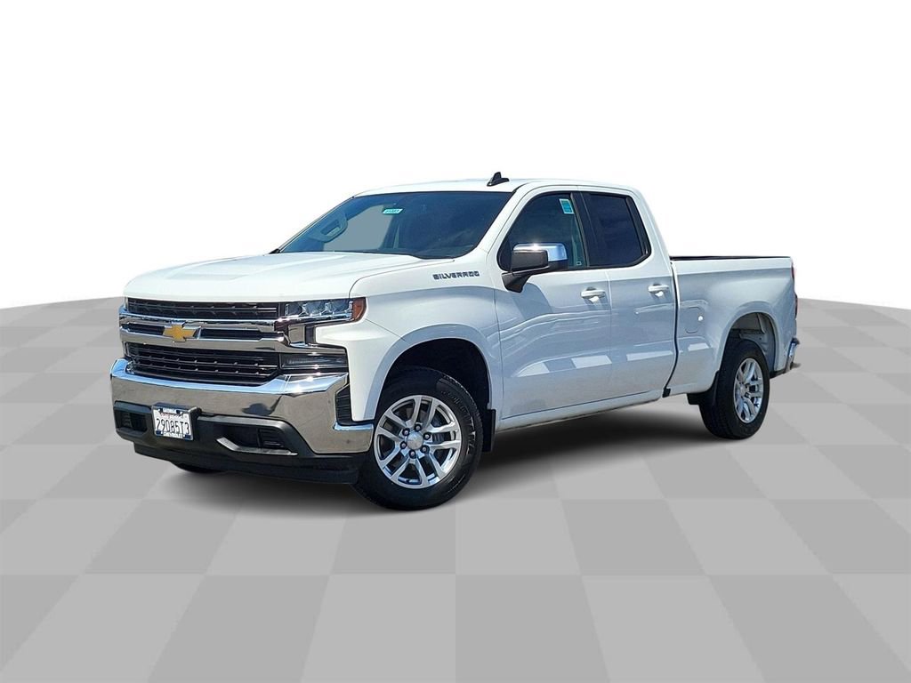 Used 2020 Chevrolet Silverado 1500 LT