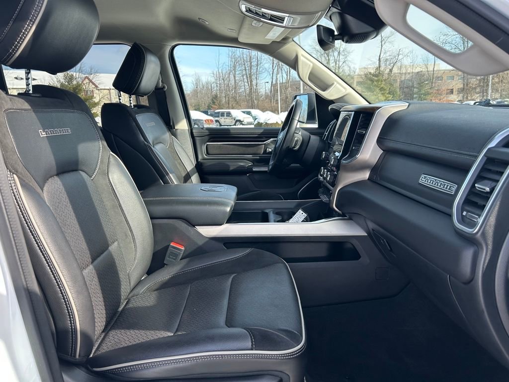 Certified 2022 RAM 1500 Laramie image 28