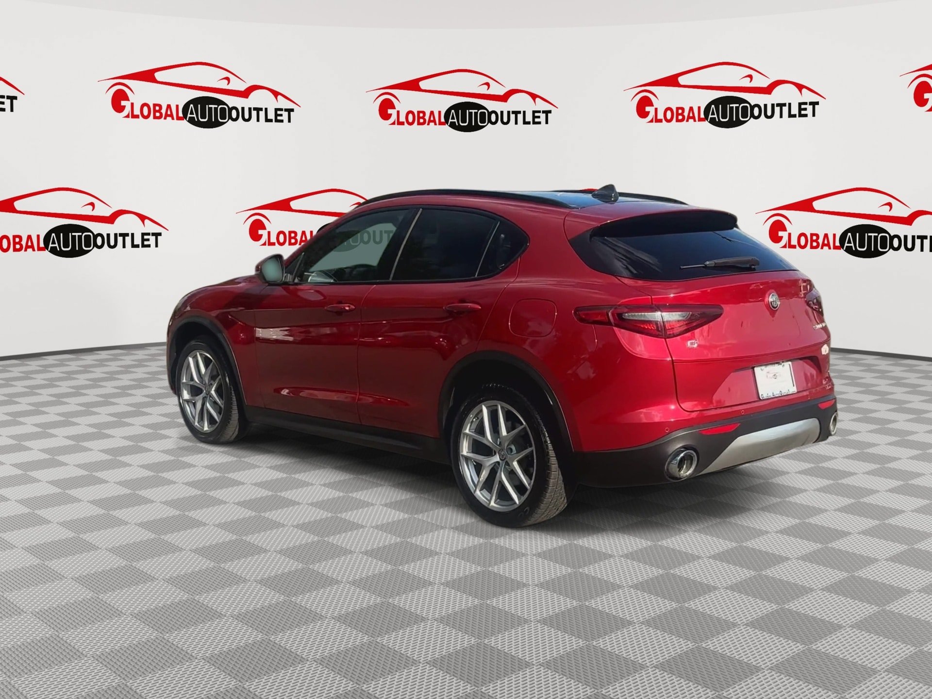 Used 2018 Alfa Romeo Stelvio Ti Sport AWD/4WD image 6