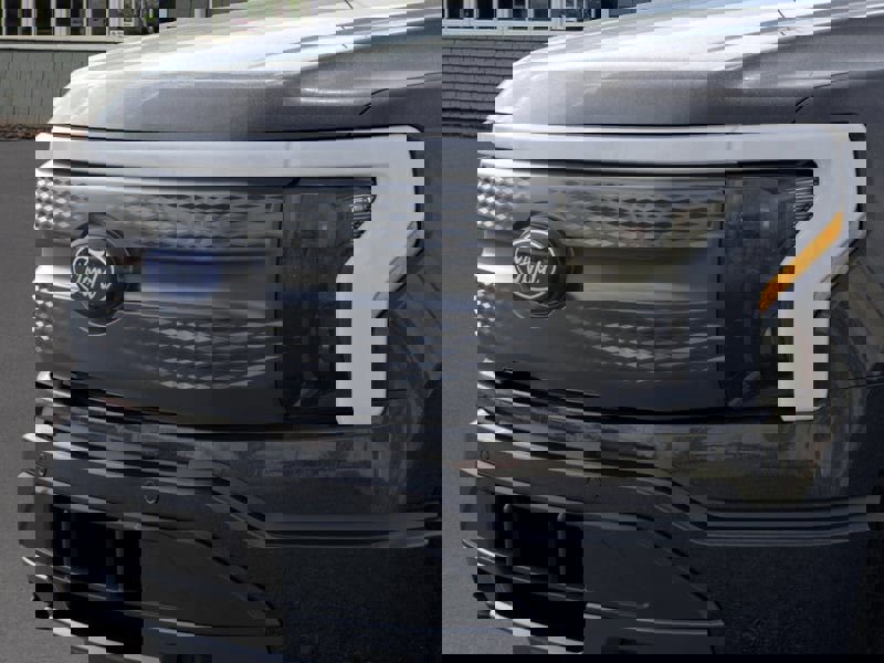 New 2025 Ford F150 Lightning Flash image 39