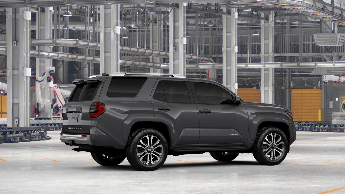 New 2026 Toyota 4Runner Limited image 11