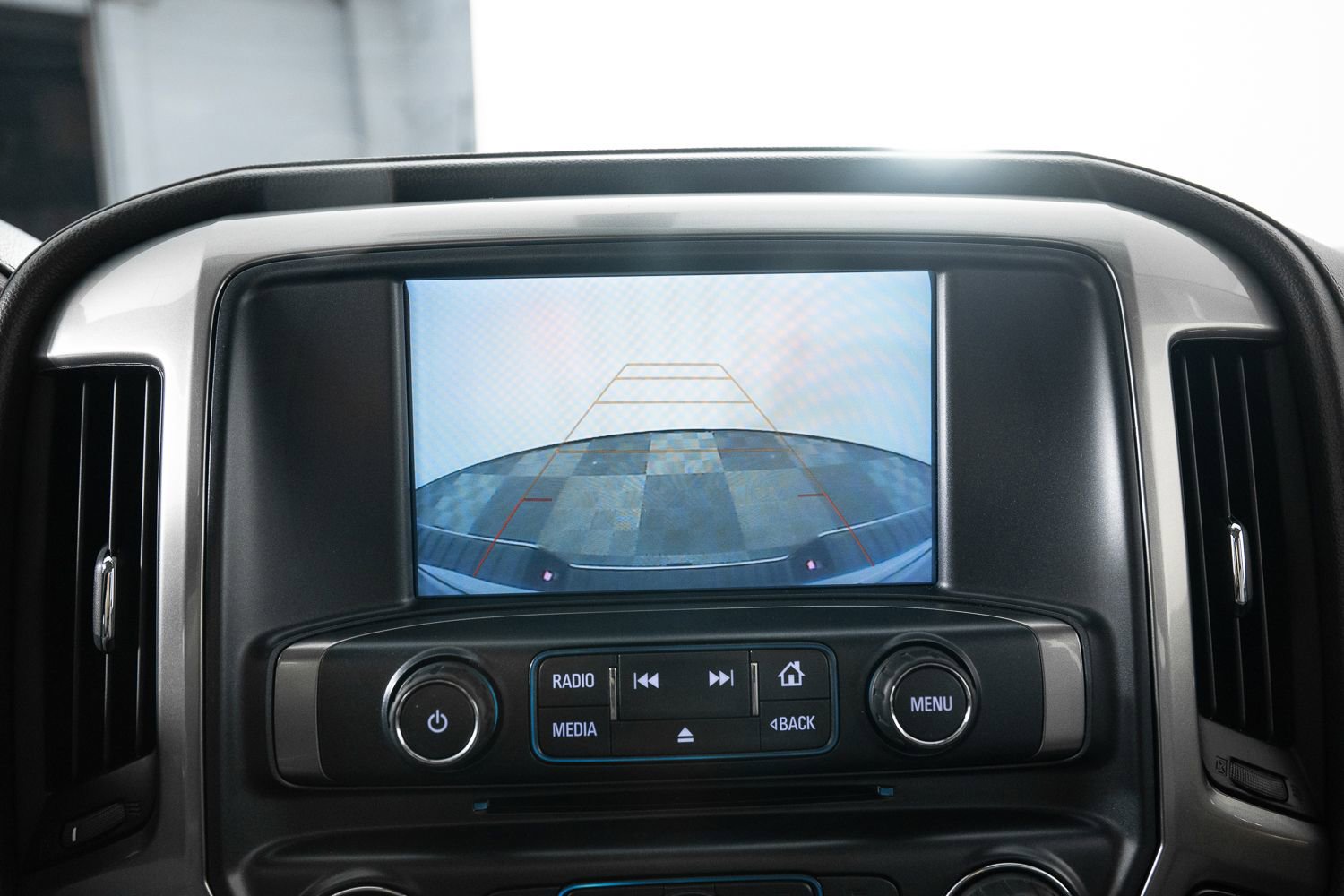 Used 2018 Chevrolet Silverado 1500 LTZ w/ Sport Package image 35