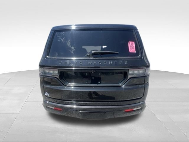 Used 2024 Jeep Grand Wagoneer L Series II w/ Quick Order Packagew 28T AWD/4WD image 35