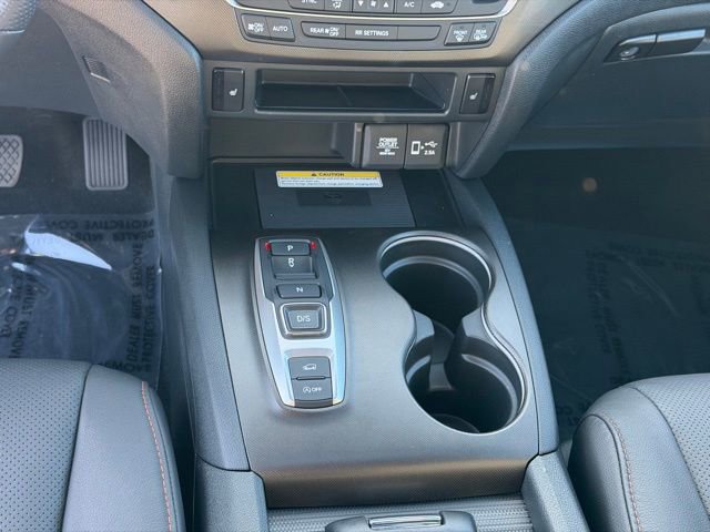 Certified 2023 Honda Passport TrailSport image 20