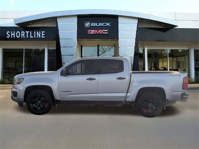 Used 2018 Chevrolet Colorado LT w/ Redline Special Edition image 6