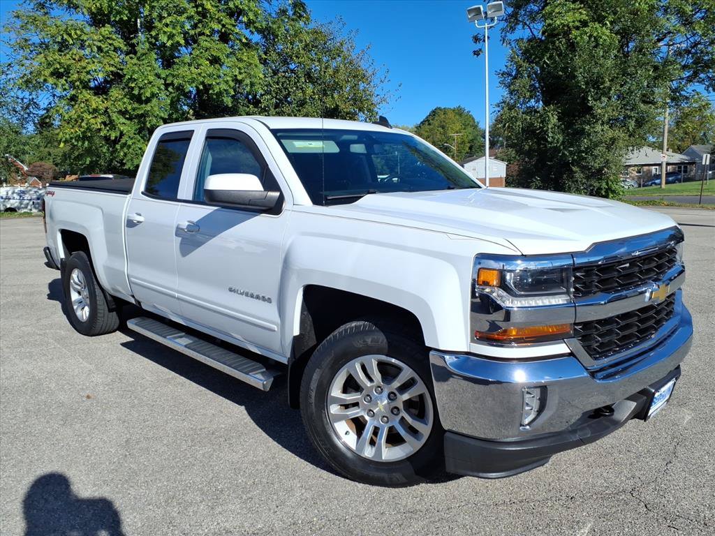 Used 2016 Chevrolet Silverado 1500 LT w/ All Star Edition AWD/4WD image 2