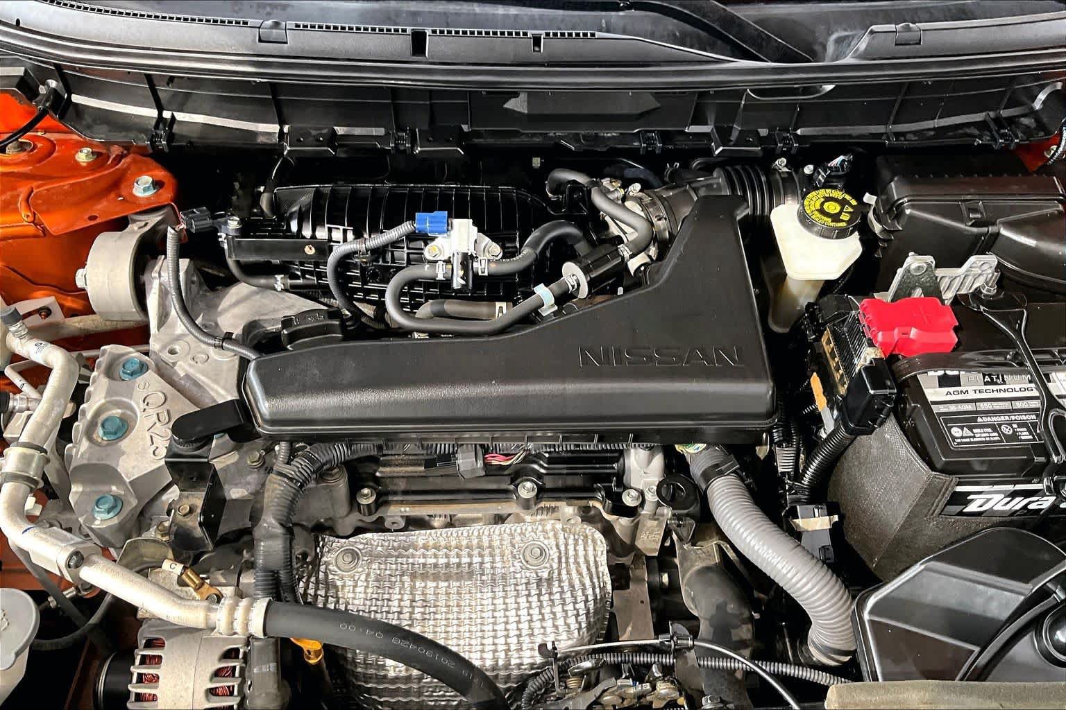 Certified 2020 Nissan Rogue SV FWD image 32