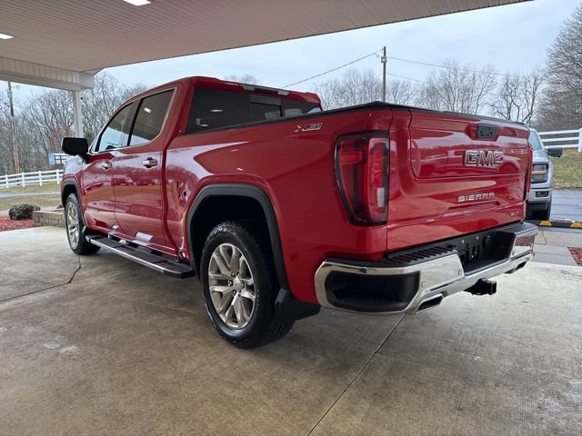 Used 2019 GMC Sierra 1500 SLT w/ SLT Premium Plus Package image 10