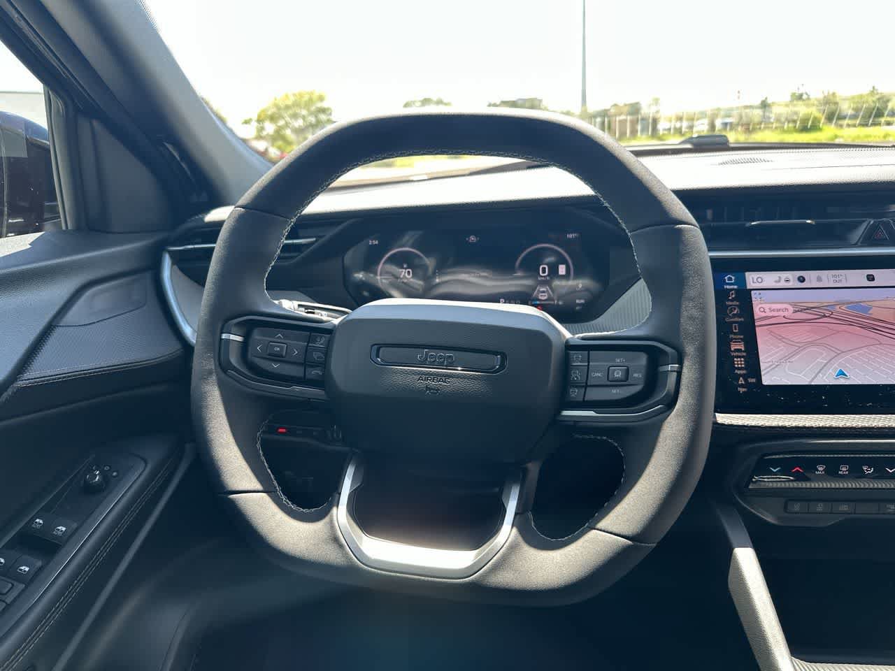 New 2026 Jeep Cherokee Limited AWD/4WD image 23