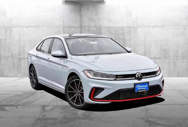 New 2026 Volkswagen Jetta GLI Autobahn FWD image 2
