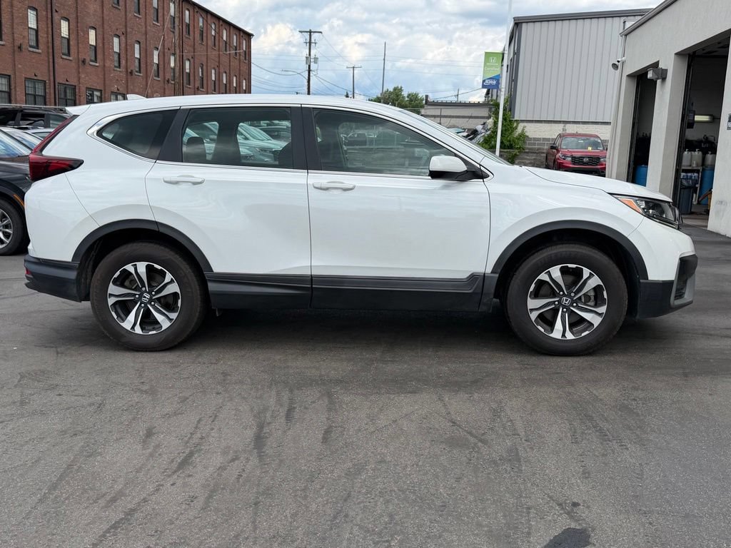 Certified 2022 Honda CR-V Special Edition image 20