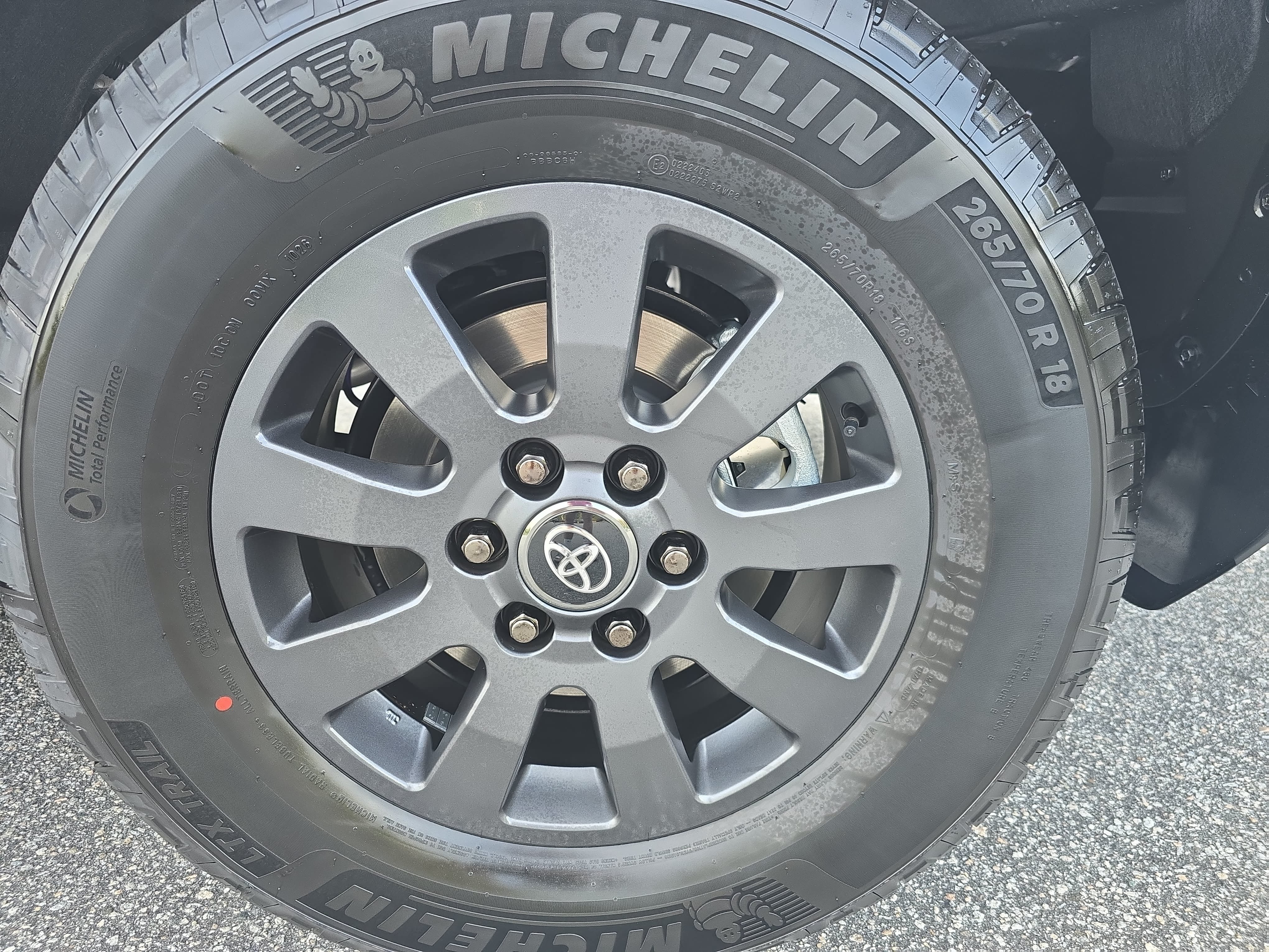 New 2027 Toyota Land Cruiser AWD/4WD image 32