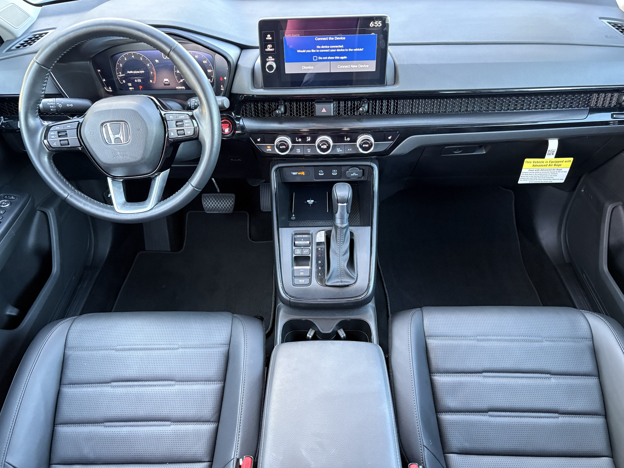 Used 2026 Honda CR-V EX-L image 2