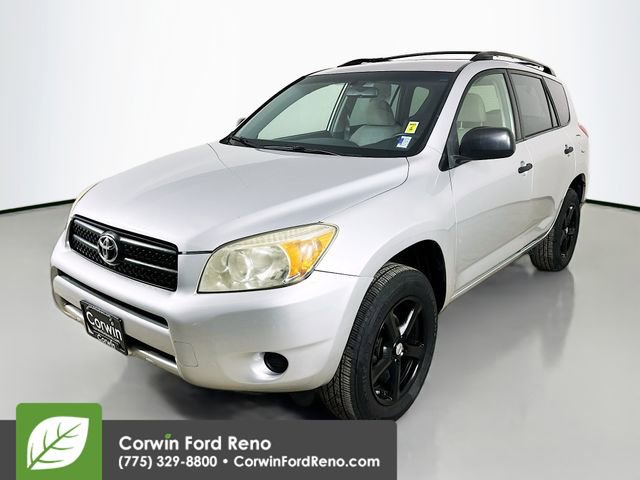 Used 2008 Toyota RAV4 4WD image 3