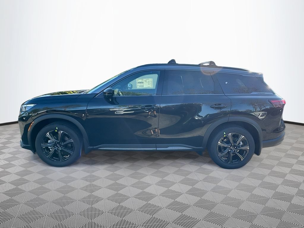 Certified 2026 INFINITI QX60 Autograph w/ Dark Cargo Package AWD/4WD image 9