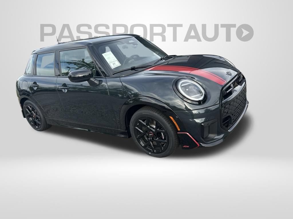 New 2026 MINI Cooper S FWD image 5