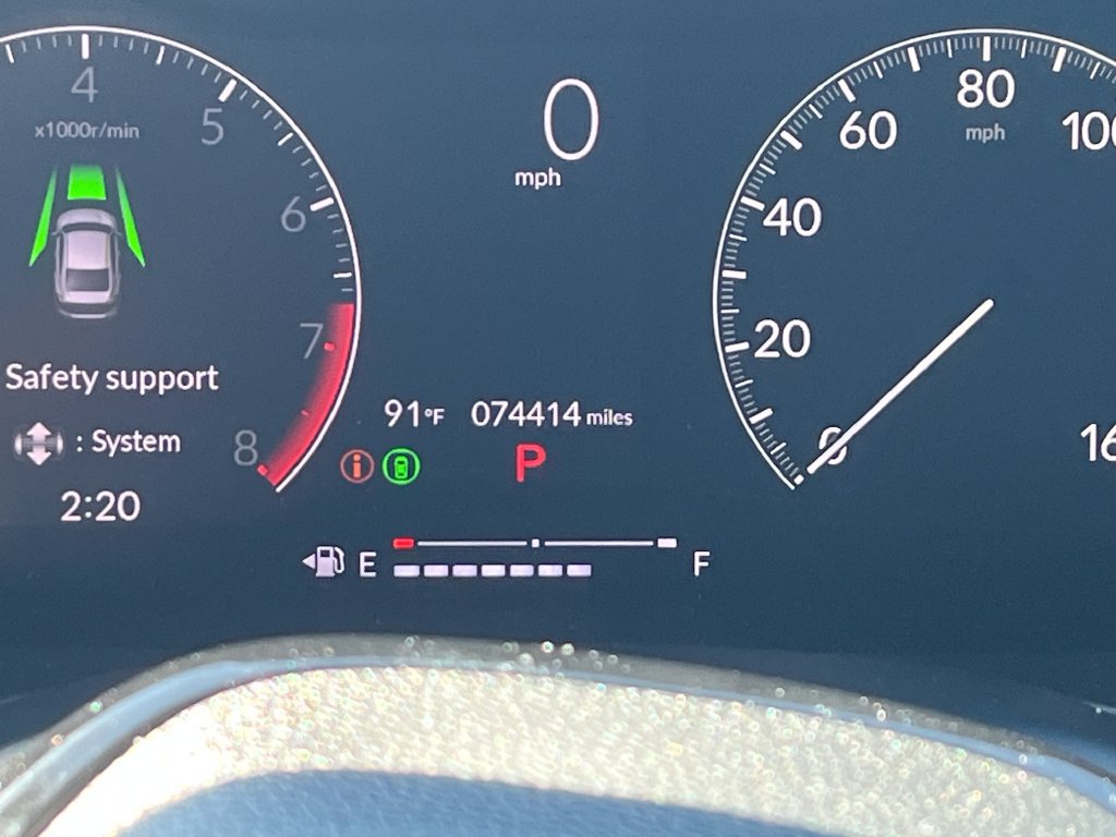 Certified 2022 Honda Civic LX image 13
