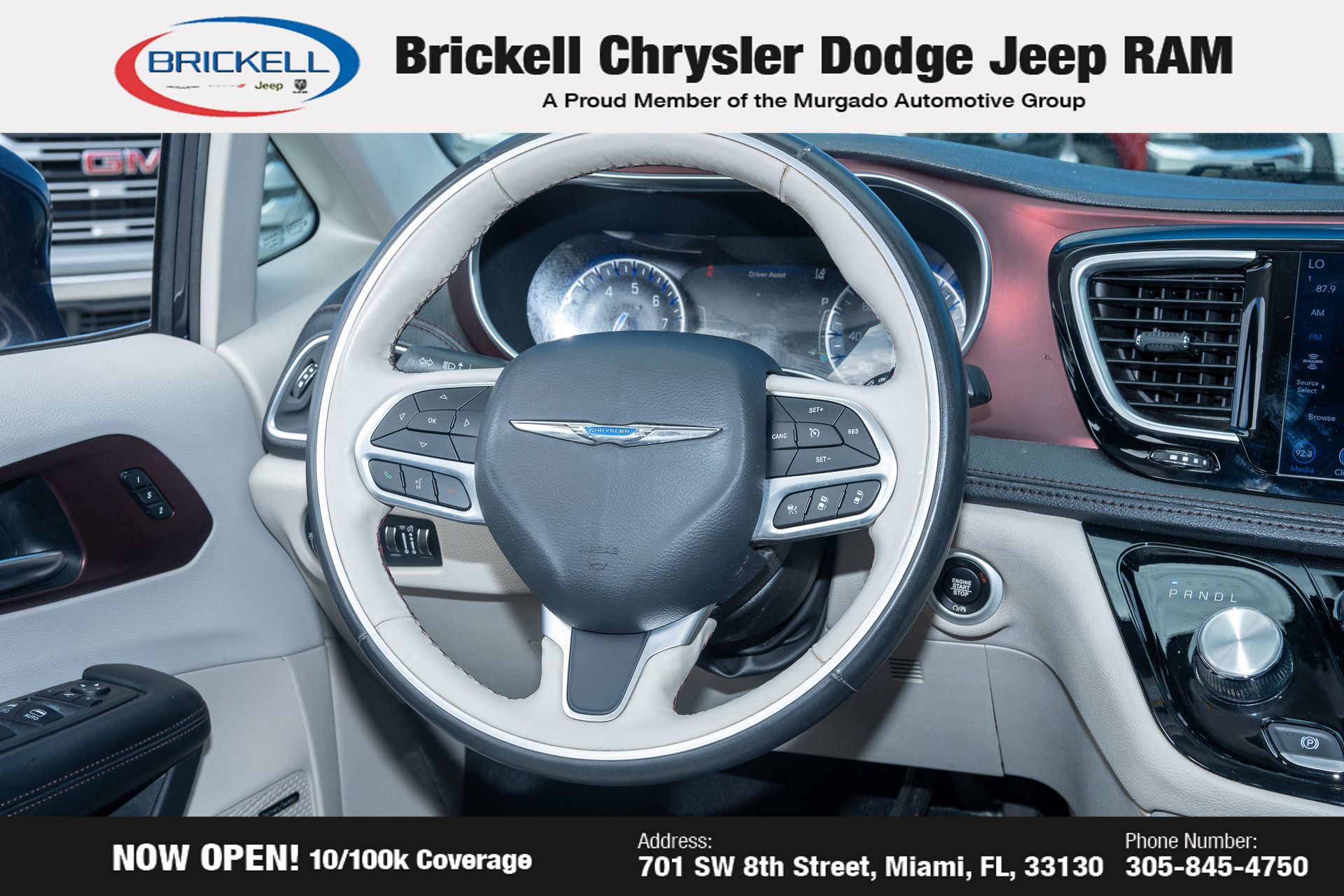 Used 2020 Chrysler Pacifica Limited w/ Advanced Safetytec Group image 19