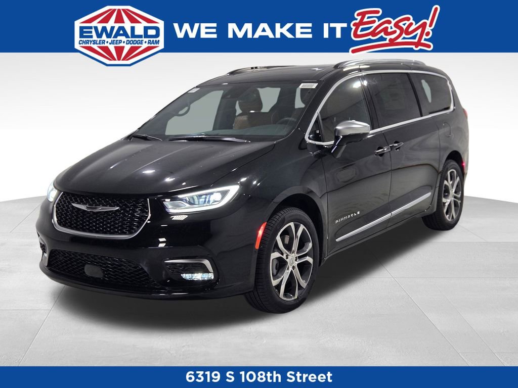 New 2026 Chrysler Pacifica Pinnacle AWD/4WD image 16
