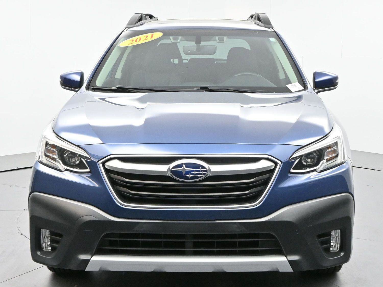 Used 2021 Subaru Outback Limited w/ Popular Package #2 image 2