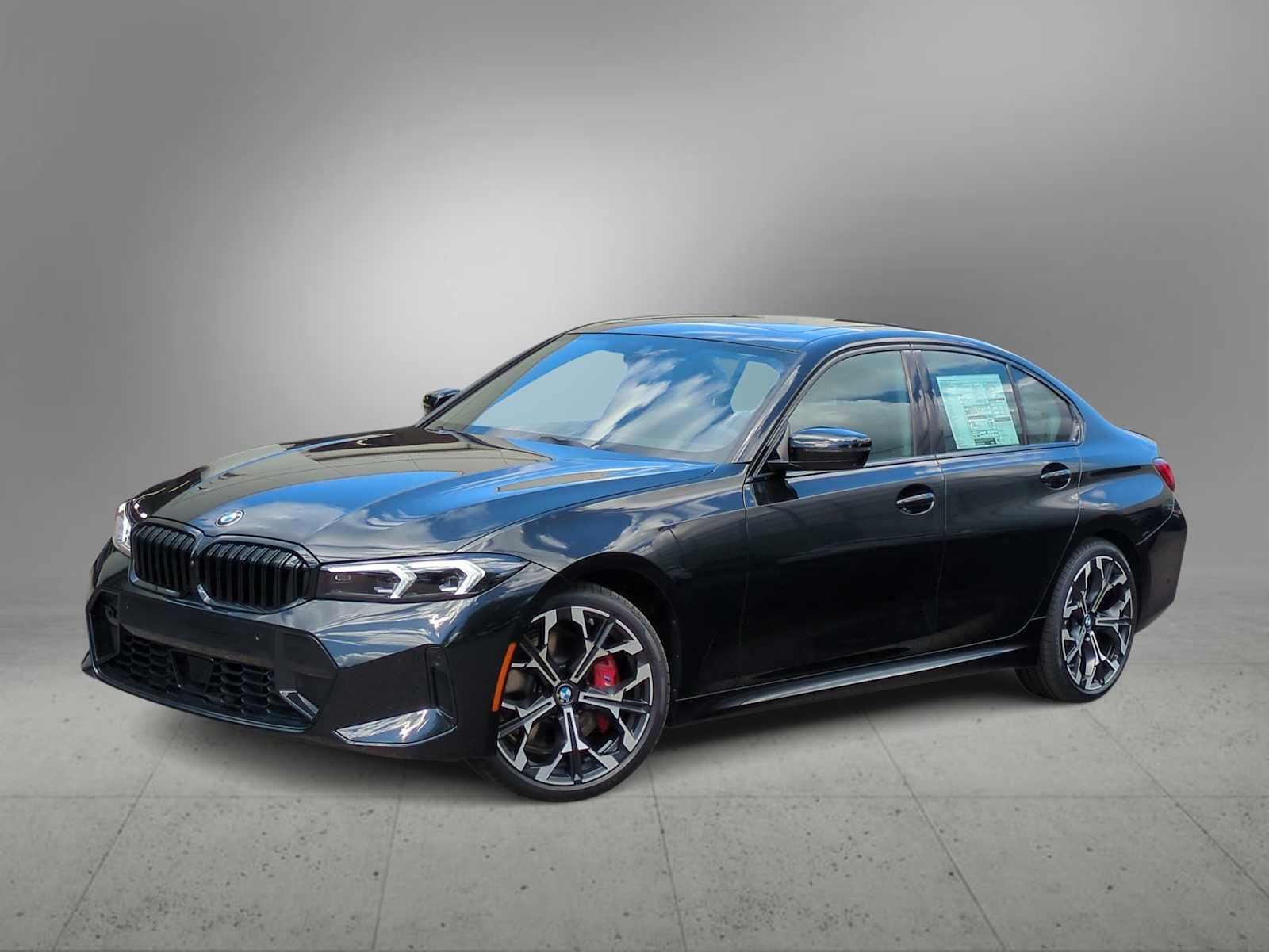 New 2025 BMW 330i xDrive Sedan w/ M Sport Package video 1