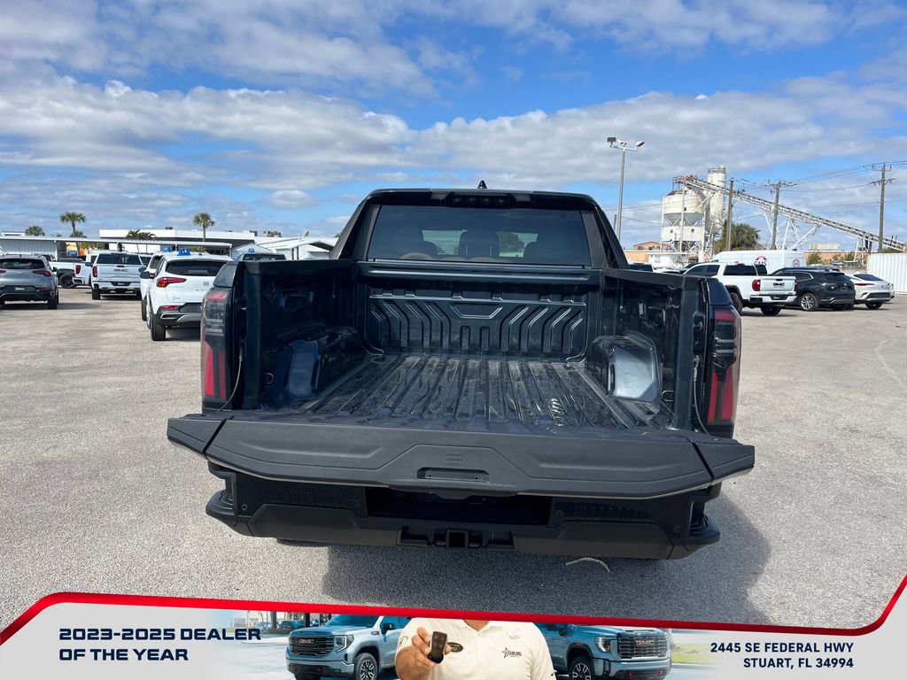 New 2026 GMC Sierra EV Elevation image 17