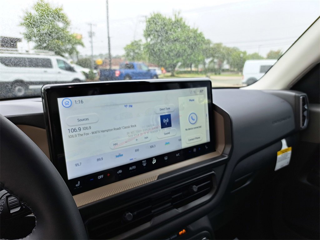 New 2025 Ford Bronco Sport Big Bend w/ Convenience Package image 10