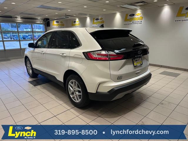 Certified 2024 Ford Edge SEL w/ Convenience Package AWD/4WD image 25