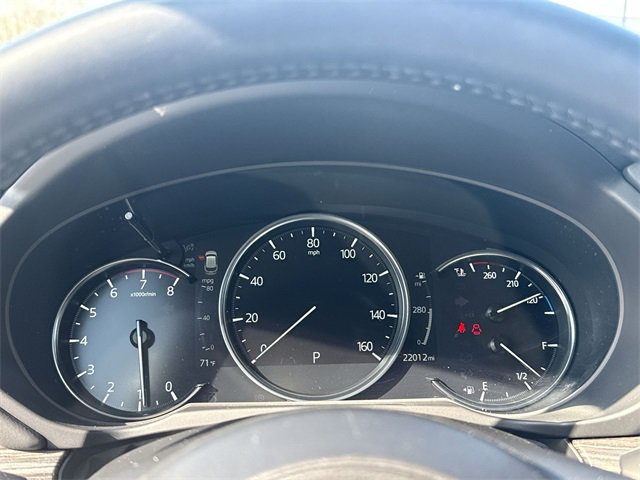 Used 2023 MAZDA CX-5 AWD 2.5 S w/ Premium Package image 15