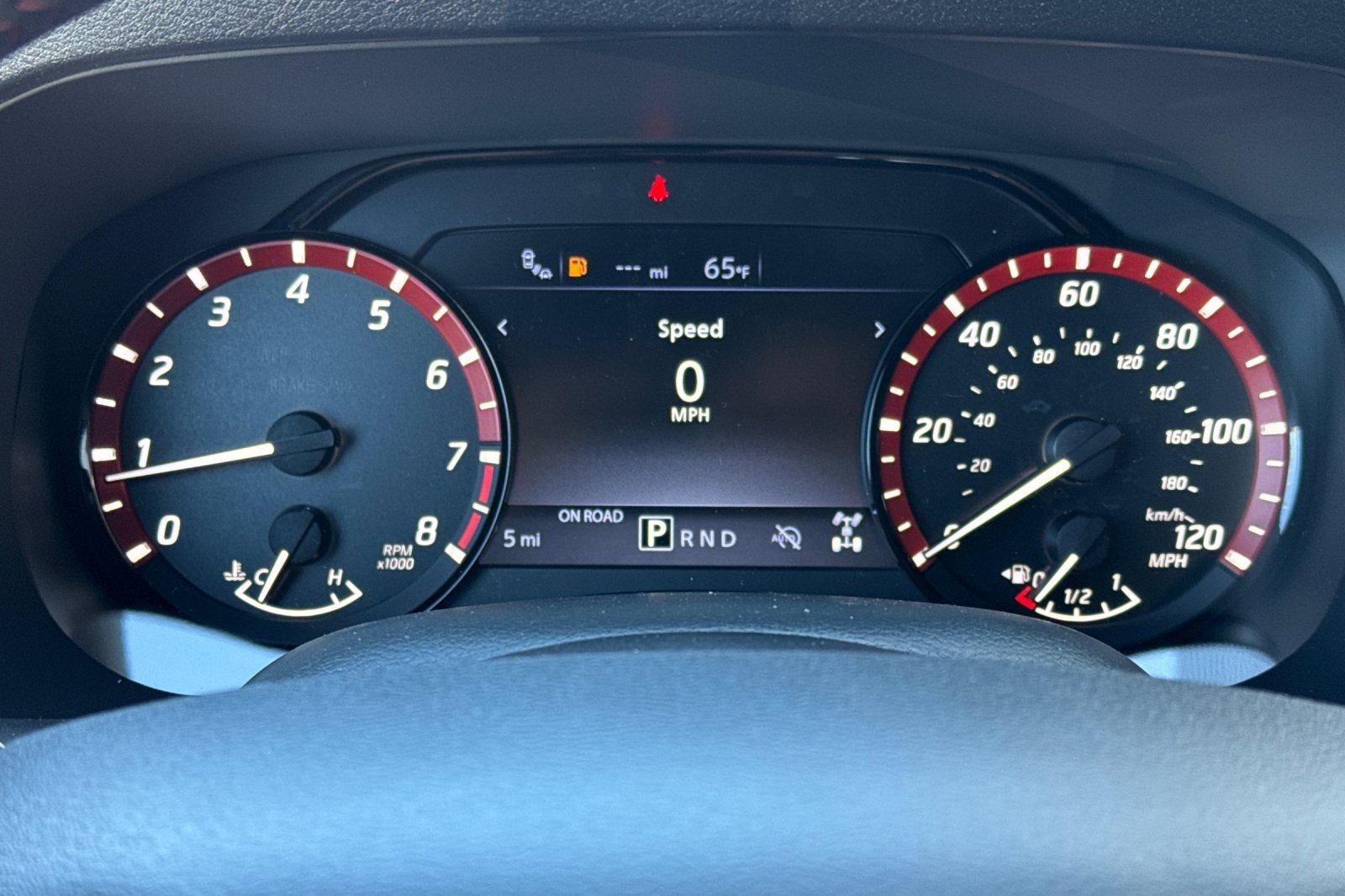 New 2026 Nissan Frontier PRO-4X w/ Tow Package image 20