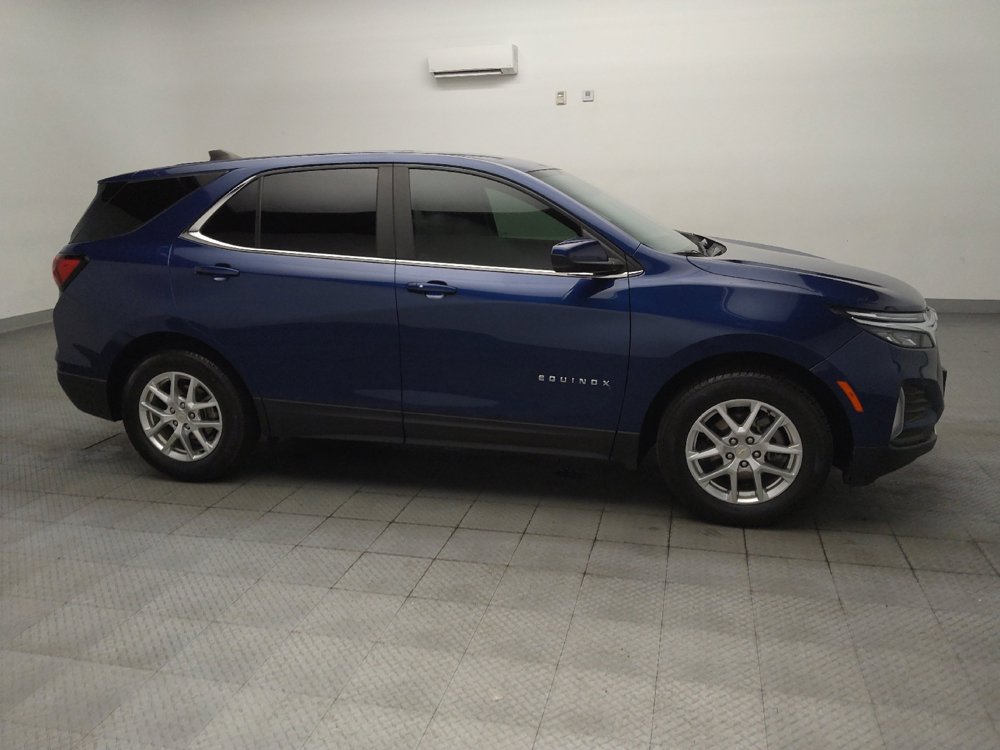Used 2022 Chevrolet Equinox LT FWD image 11