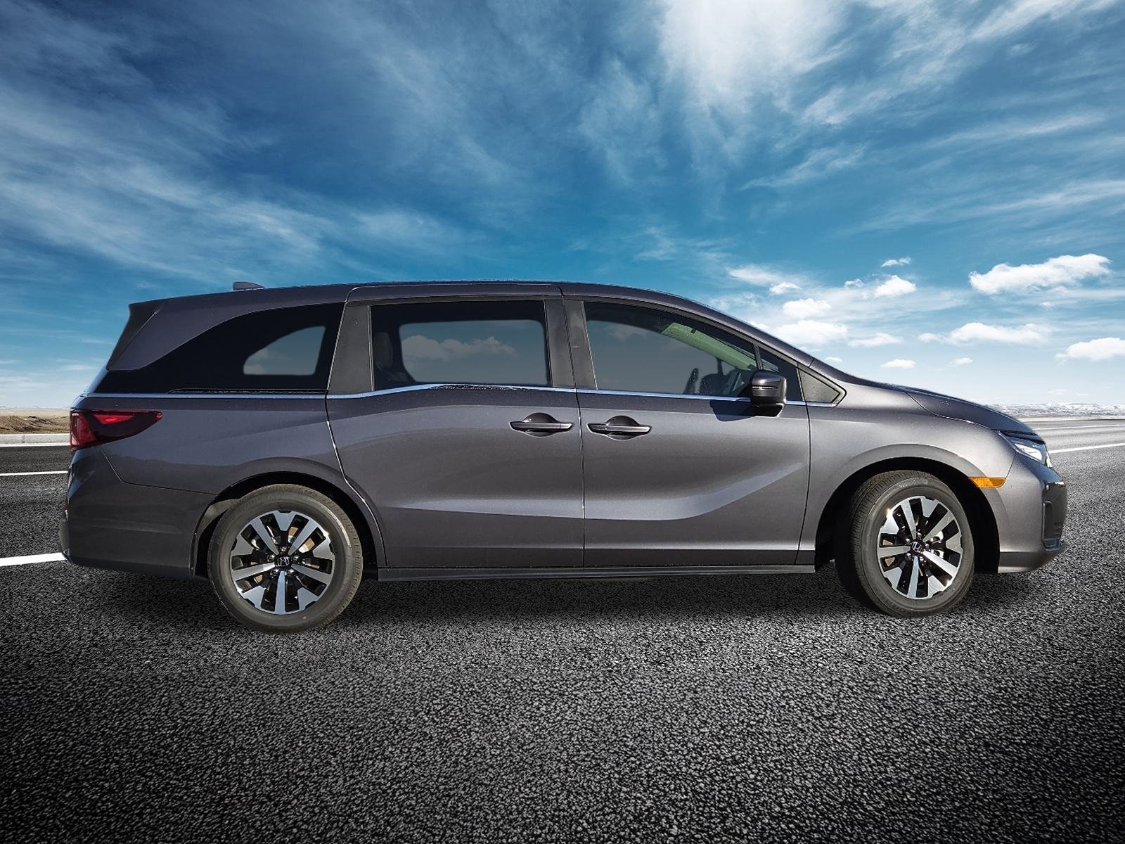 New 2026 Honda Odyssey EX-L image 20