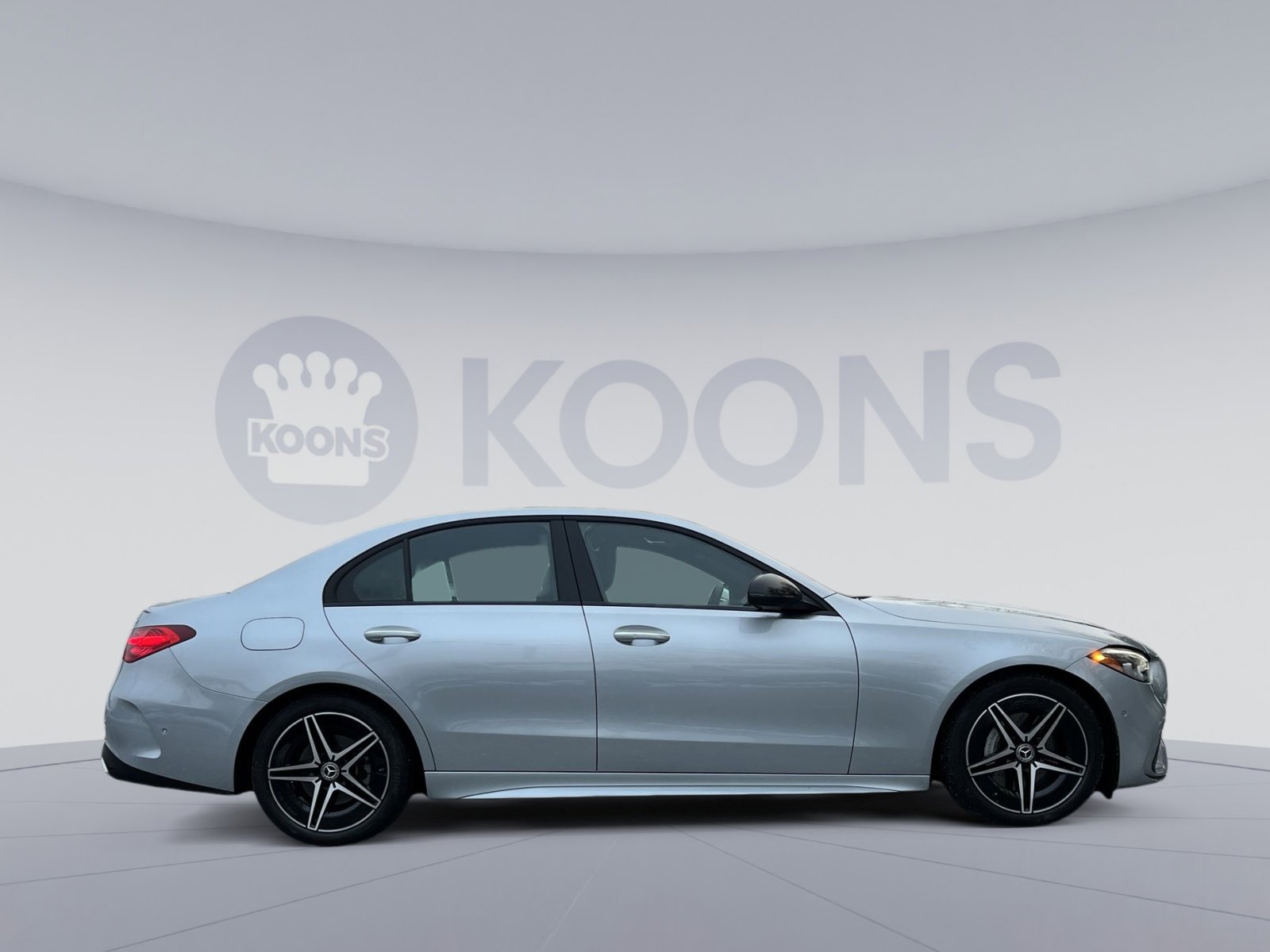 Certified 2024 Mercedes-Benz C 300 4MATIC Sedan image 7