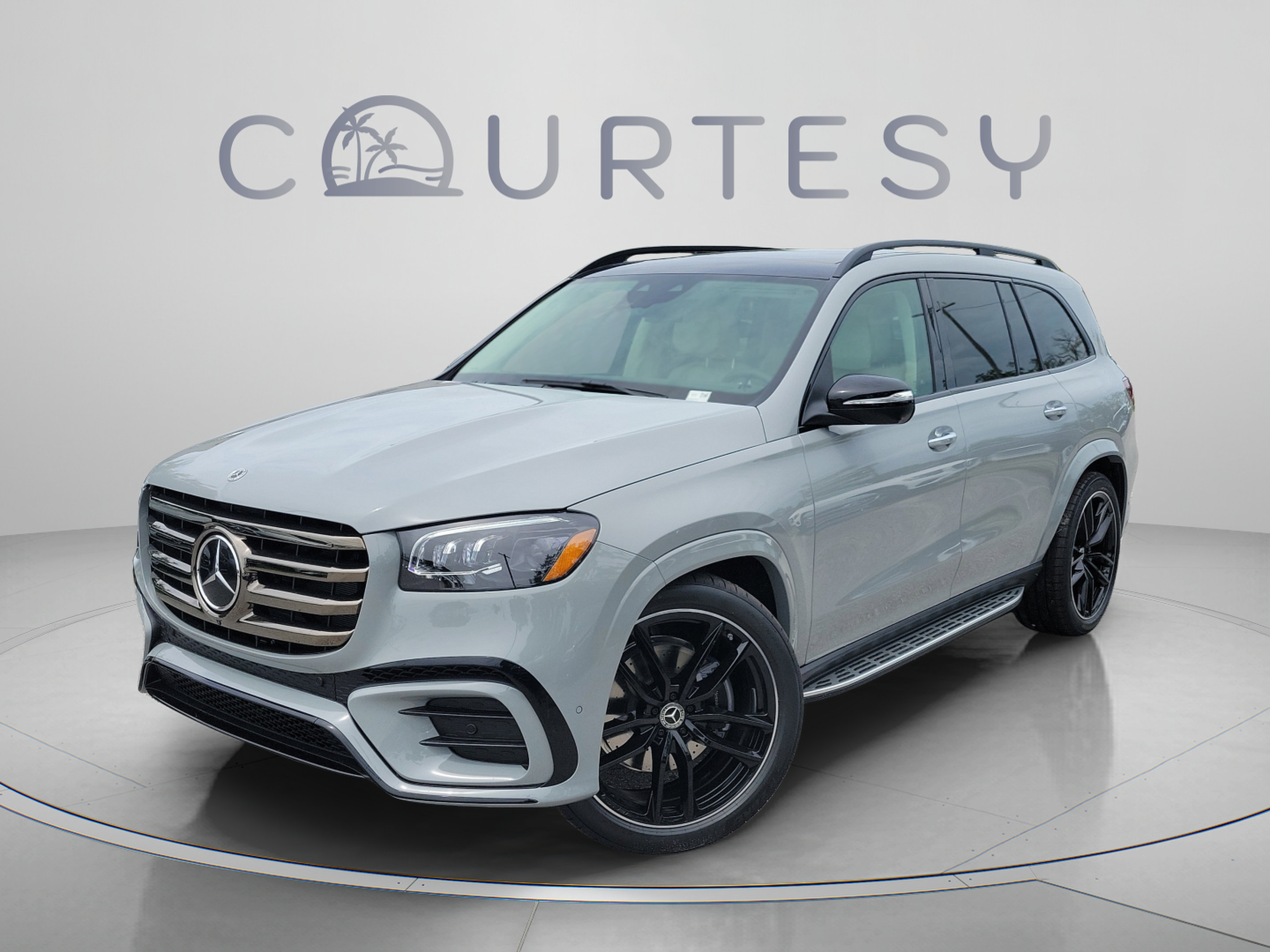New 2026 Mercedes-Benz GLS 450 4MATIC