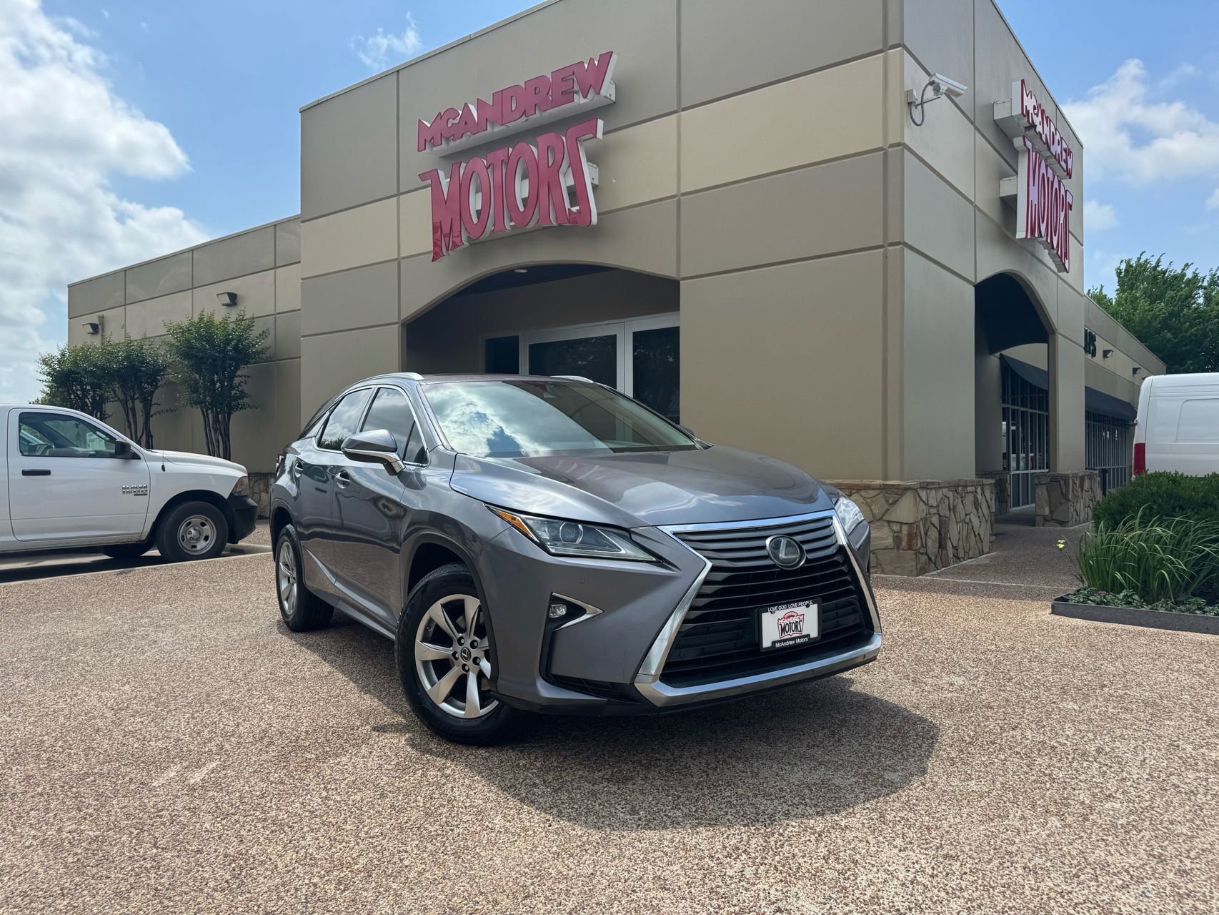 Used 2019 Lexus RX 350 FWD image 1