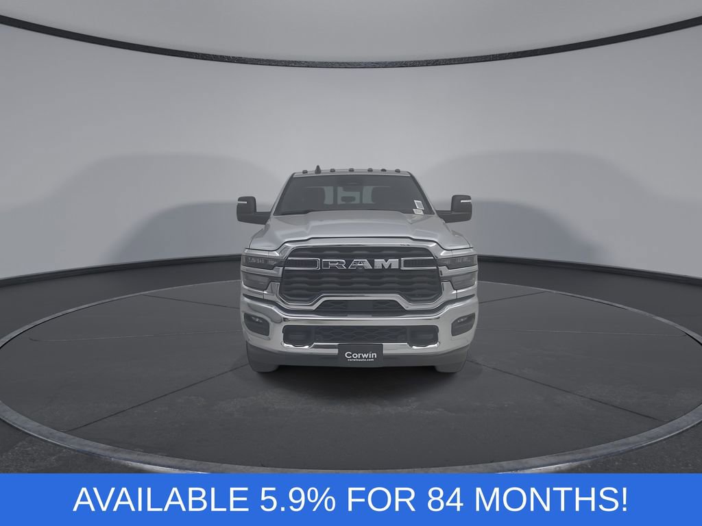 New 2026 RAM 2500 Tradesman image 5