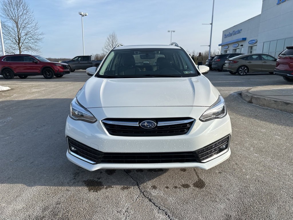 Used 2020 Subaru Impreza 2.0i Limited w/ Popular Package #2 image 7