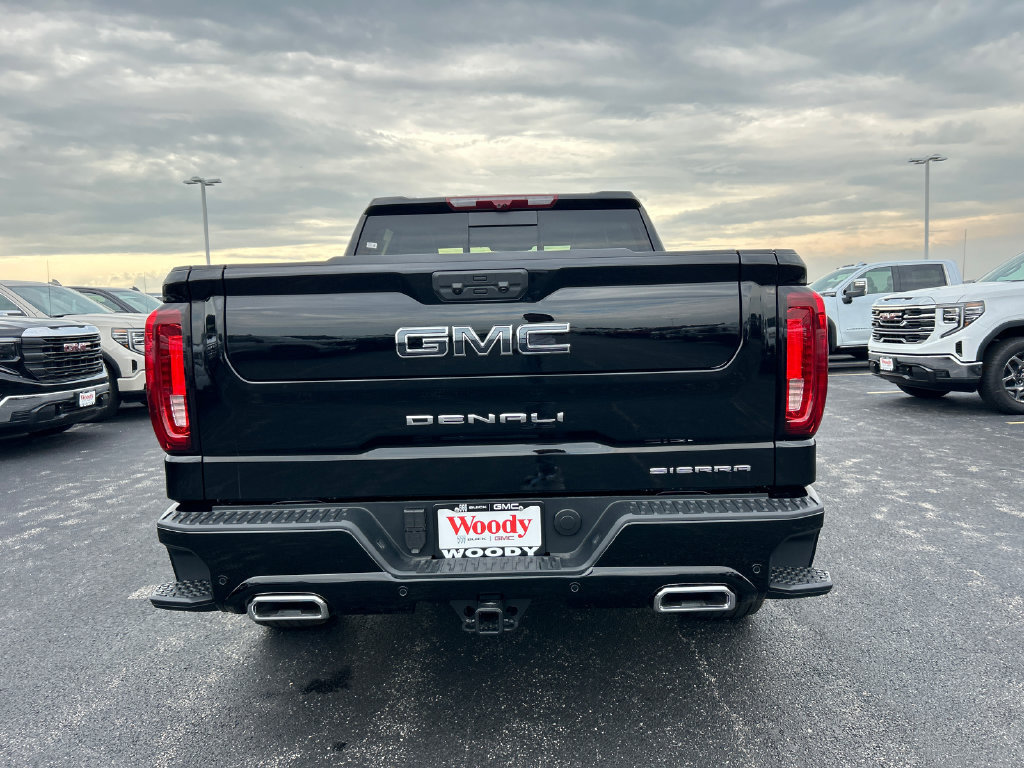 New 2026 GMC Sierra 1500 Denali Ultimate AWD/4WD image 9