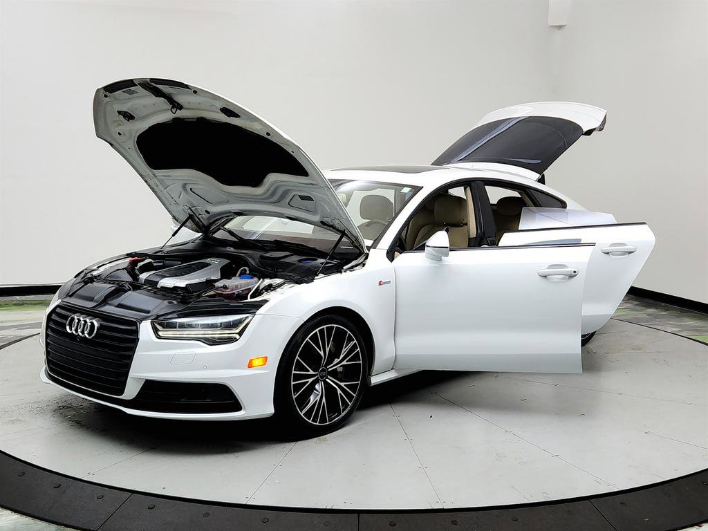 Used 2017 Audi A7 3.0T Prestige w/ Prestige Package image 9