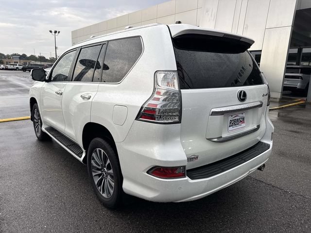 Used 2023 Lexus GX 460 Luxury w/ Accessory Package AWD/4WD image 7