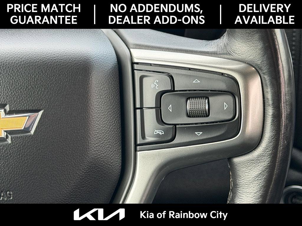 Used 2021 Chevrolet Silverado 2500 LTZ w/ Z71 Chrome Sport Edition image 30