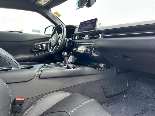 Certified 2023 Toyota Supra Premium image 28