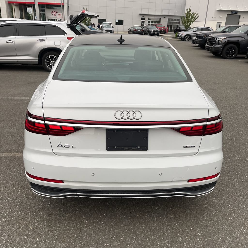 Used 2023 Audi A8 L 3.0T AWD/4WD image 19