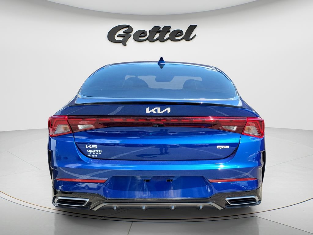 Used 2024 Kia K5 GT-Line w/ GT-Line Premium Package FWD image 5