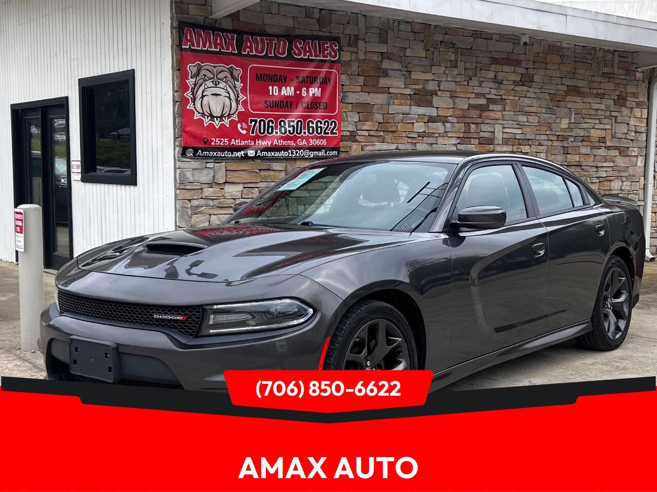 Used 2019 Dodge Charger GT