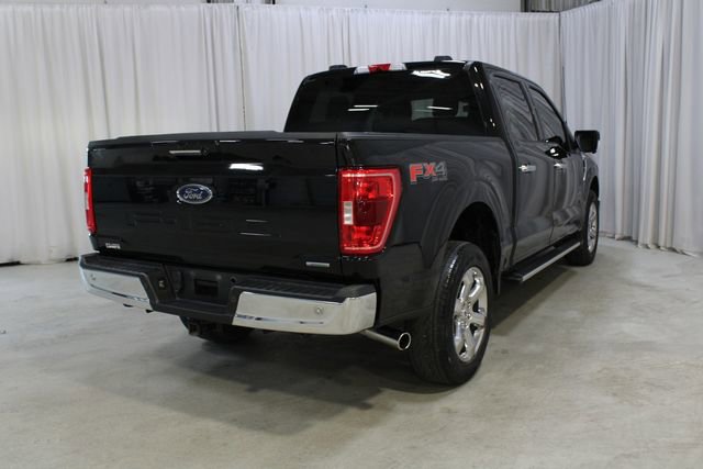 Used 2022 Ford F150 XLT w/ Equipment Group 302A High AWD/4WD image 26