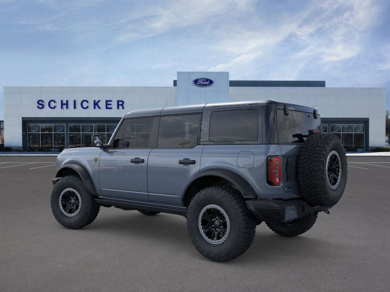 New 2025 Ford Bronco Badlands w/ Sasquatch Package AWD/4WD image 4